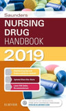 Saunders Nursing Drug Handbook 2019**