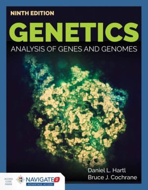 Genetics: Analysis Of Genes And Genomes, 9e
