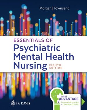 Davis Advantage for Essentials of Psychiatric Mental Health Nursing, 8e**