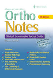 Ortho Notes: Clinical Examination Pocket Guide (Davis' Notes), 4e | Book Bay KSA