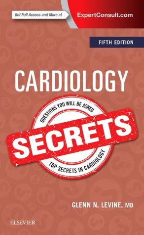 Cardiology Secrets, 5e** | Book Bay KSA