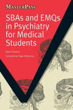 MasterPass: SBAs and EMQs in Psychiatry for Medical Students | Book Bay KSA