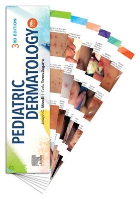Pediatric Dermatology DDX Deck, 3e
