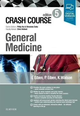 Crash Course General Medicine, 5e