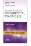 Churchill's Pocketbook of Differential Diagnosis (IE), 4e**
