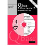 QBase Anaesthesia: Volume 2: MCQs for the Final FRCA** | Book Bay KSA