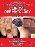 Fitzpatrick's Color Atlas and Synopsis of Clinical Dermatology (IE), 8e | Book Bay KSA