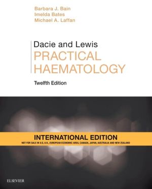 Dacie and Lewis Practical Haematology (IE), 12e