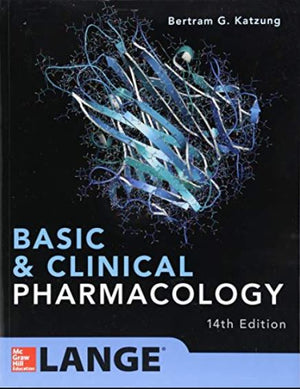 Basic and Clinical Pharmacology (IE), 14e**