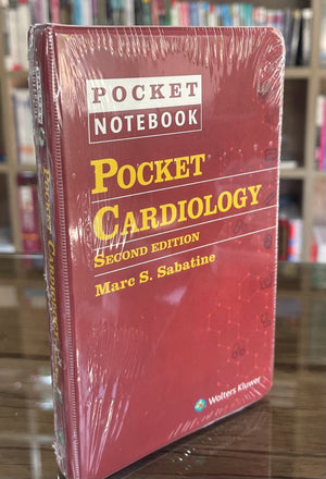 Pocket Cardiology (Pocket Notebook Series), 2e**