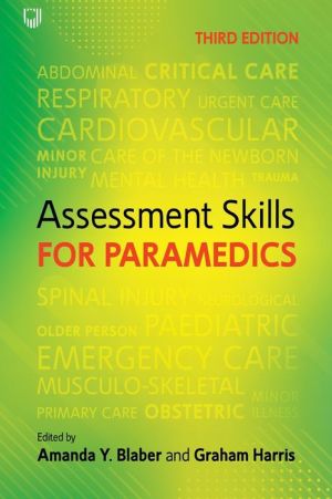 Assessment Skills for Paramedics, 3e