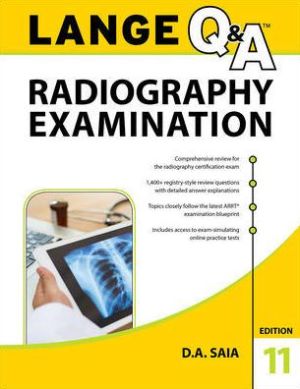 LANGE Q&A Radiography Examination 11e**