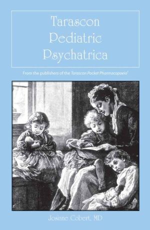 Tarascon Pediatric Psychiatrica