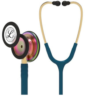 3M Littmann Classic III Stethoscope, Rainbow Caribbean, 5807