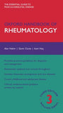 Oxford Handbook of Rheumatology, 3e **