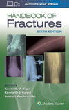 Handbook of Fractures, 6e**
