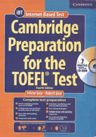 Cambridge Preparation for the TOEFL Test Foure