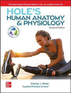 ISE Hole's Human Anatomy & Physiology, 16e