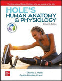 ISE Hole's Human Anatomy & Physiology, 16e**