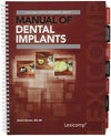 Manual of Dental Implants, 3e