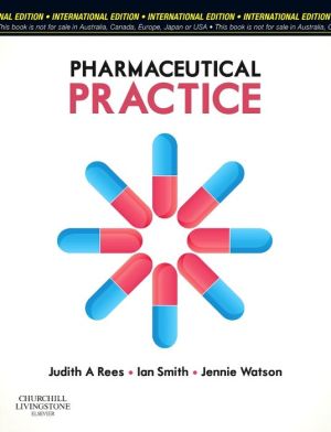 Pharmaceutical Practice (IE), 5e**