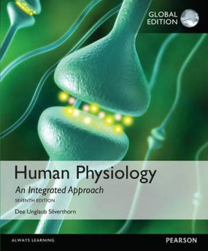 Human Physiology: An Integrated Approach, Global Edition, 7e