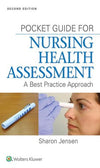 Pocket Guide for Nursing Health Assessment, 2e