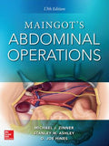 Maingot's Abdominal Operations, 13e