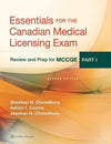 Essentials for the Canadian Medical Licensing Exam, 2e