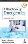 A Handbook of Emergencies,9e