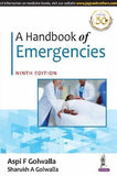 A Handbook of Emergencies,9e
