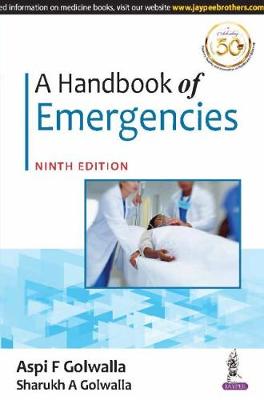 A Handbook of Emergencies,9e