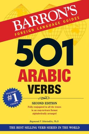 501 Arabic Verbs, 2E