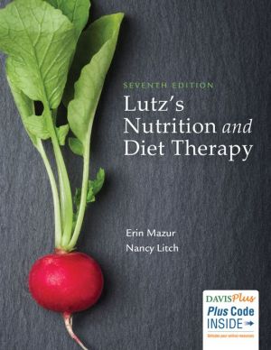 Lutz's Nutrition and Diet Therapy, 7e | Book Bay KSA