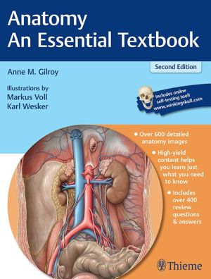 Anatomy - An Essential Textbook, 2e**