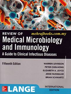 Review Of Medical Microbiology & Immunology 15e** | Book Bay KSA