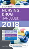 Saunders Nursing Drug Handbook 2018**