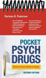 Pocket Psych Drugs: Point-of-Care Clinical Guide (Davis' Notes), 2e | Book Bay KSA