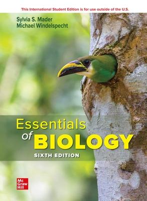 ISE Essentials of Biology, 6e**