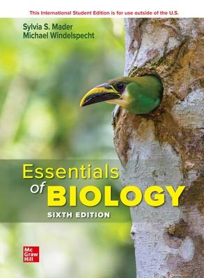 ISE Essentials of Biology, 6e