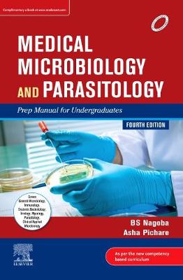 Medical Microbiology and Parasitology: Prep Manual for Undergraduates, 4e