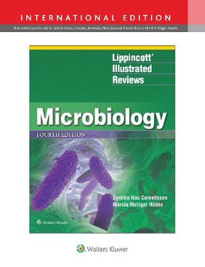 Lippincott Illustrated Reviews: Microbiology (IE), 4e**