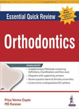 Essential Quick Review Series - Orthodontics with Free Booklet