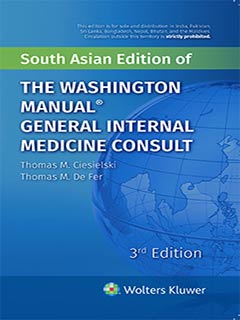 Washington Manual - General Internal Medicine Consult, 3e