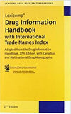 Drug Information Handbook with International Trade Names Index, 27e**