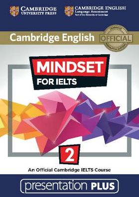 Mindset for IELTS Level 2 Student's Book with Testbank and Online Modules