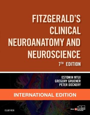 Fitzgerald's Clinical Neuroanatomy and Neuroscience (IE), 7e