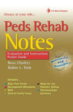 Peds Rehab Notes: Evaluation and Intervention Pocket Guide (Davis' Notes)