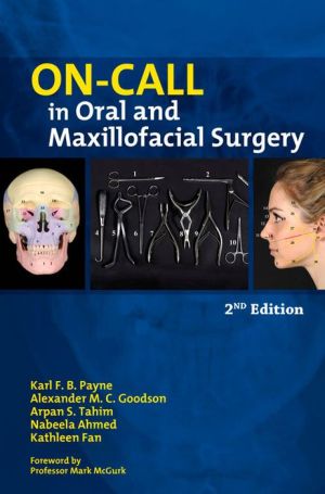 On-call in Oral and Maxillofacial Surgery, 2e | Book Bay KSA