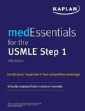 medEssentials for the USMLE Step 1 (USMLE Prep), 5e | Book Bay KSA